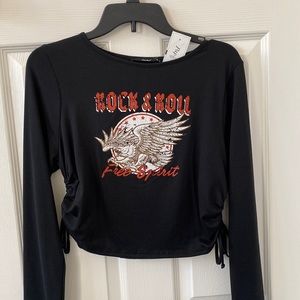 bought at papaya never worn